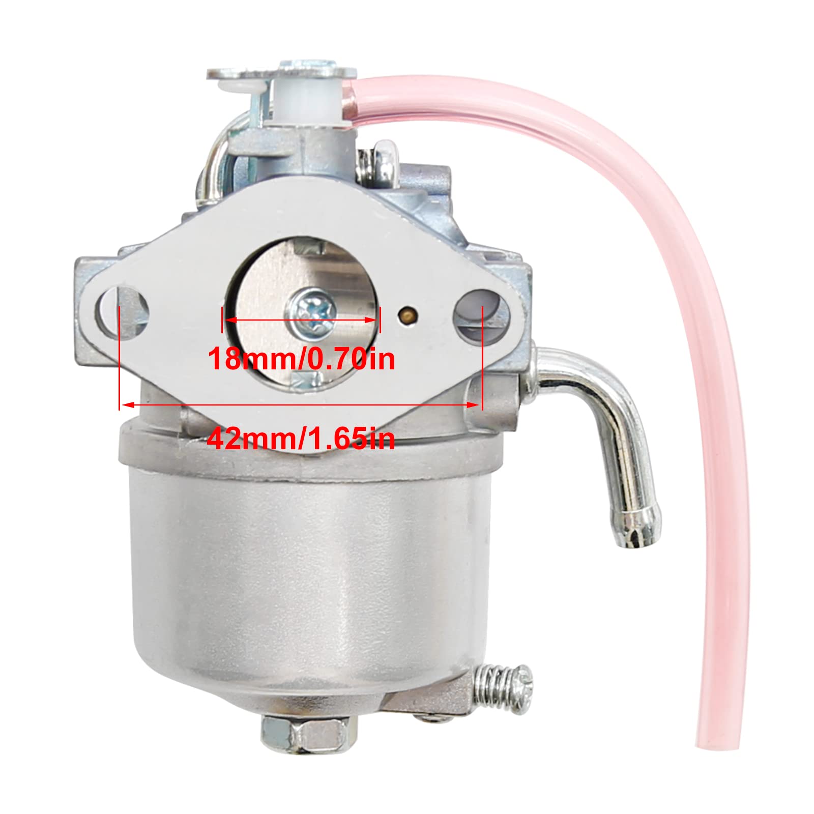 Amazon.com: Aynaxcol 15003-2364 Carburetor with Spark Plug